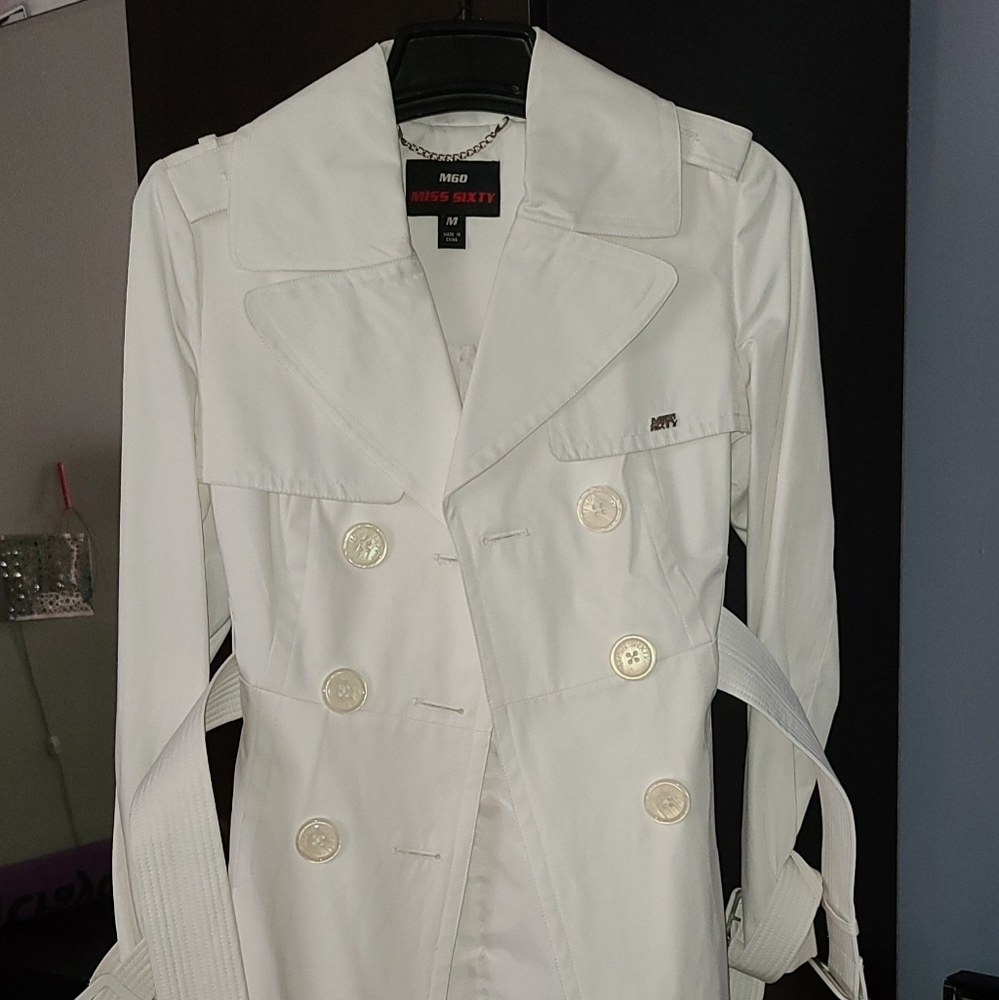 Miss Sixty Trench Coat